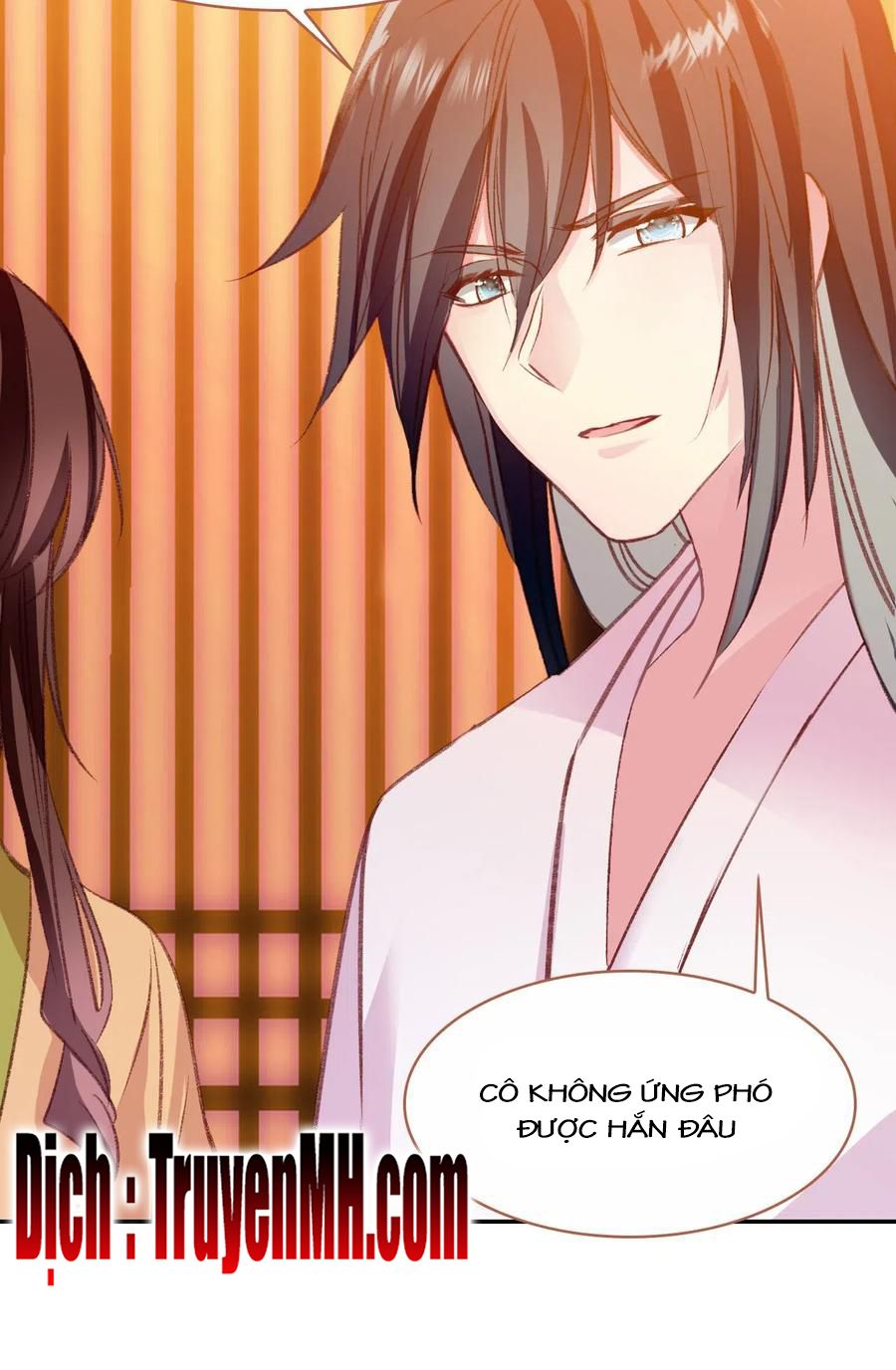 Gả Cho Một Tên Thái Giám Đáng Ghét chapter 186 - Trang 10