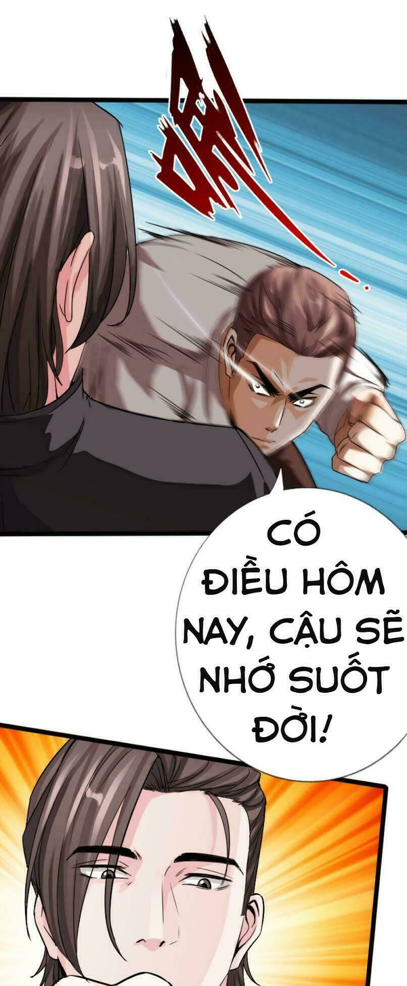 tuyệt phẩm tà thiếu chapter 19 13