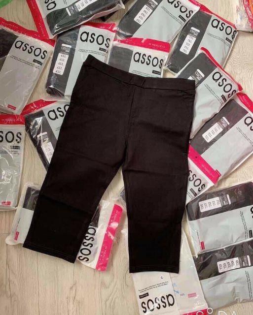 Quần ngố legging nâng mông