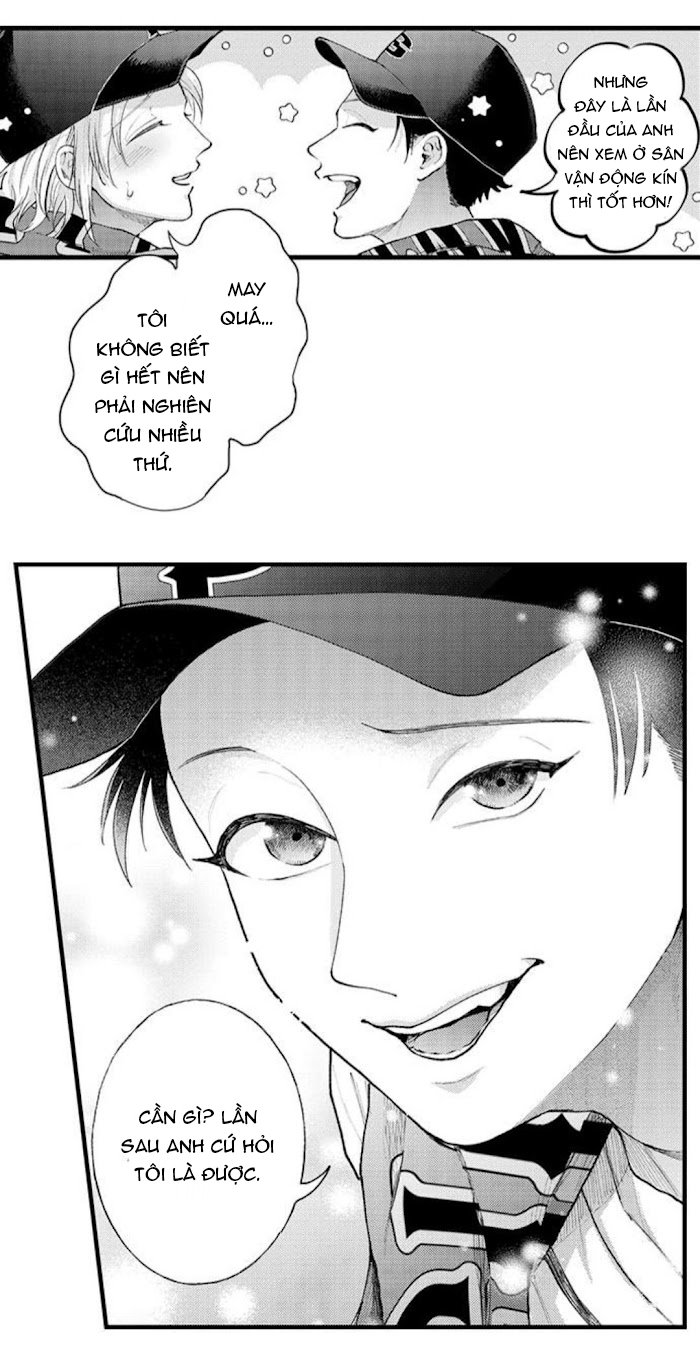 bị anh chàng lập dị để ý chapter 78 11