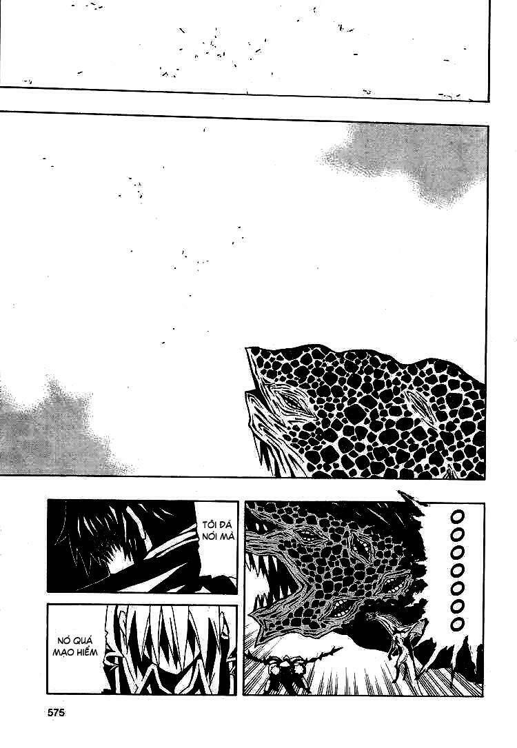 dragonaut - the resonance chapter 3 21