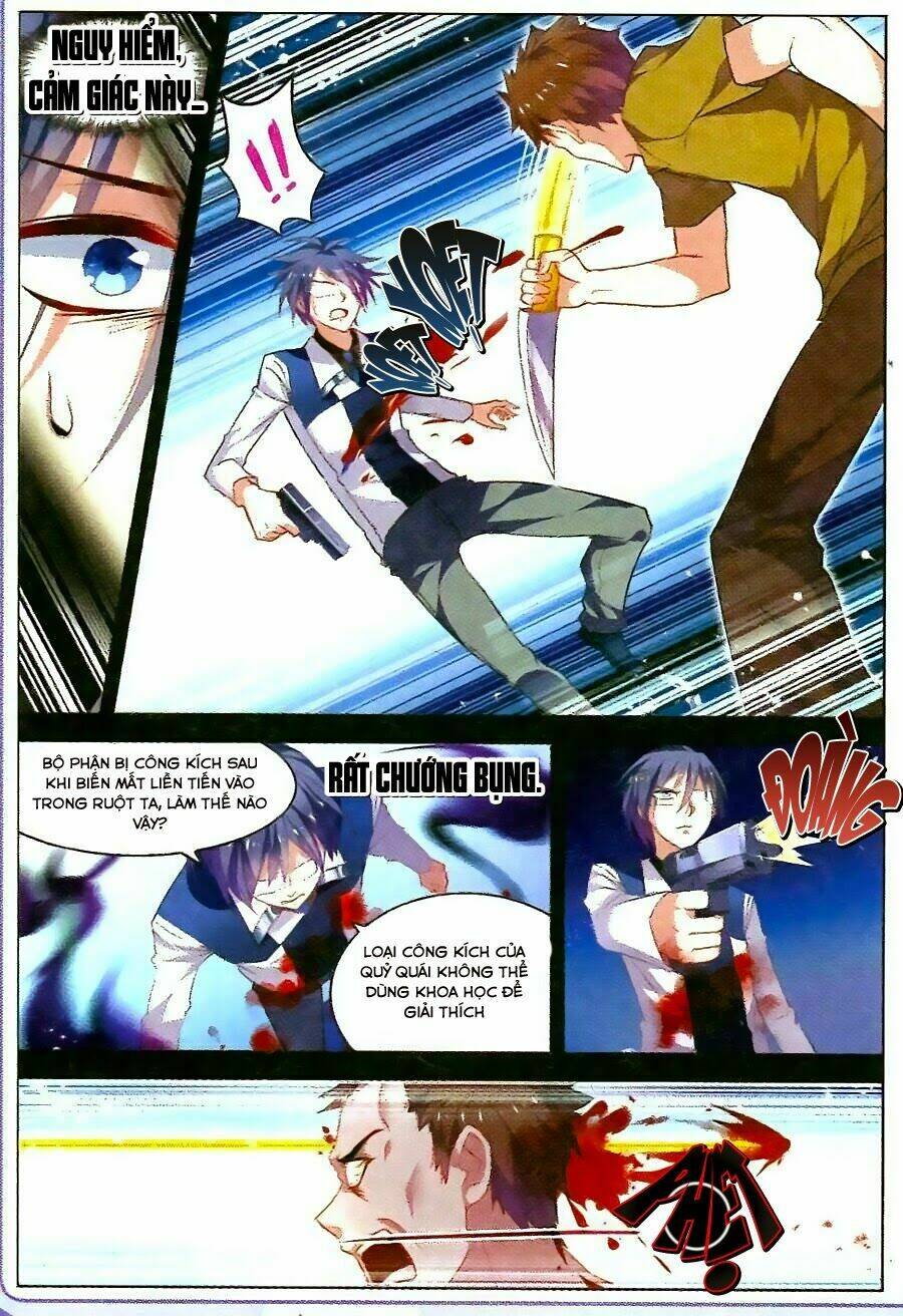 vô hạn khủng bố chapter 21 19