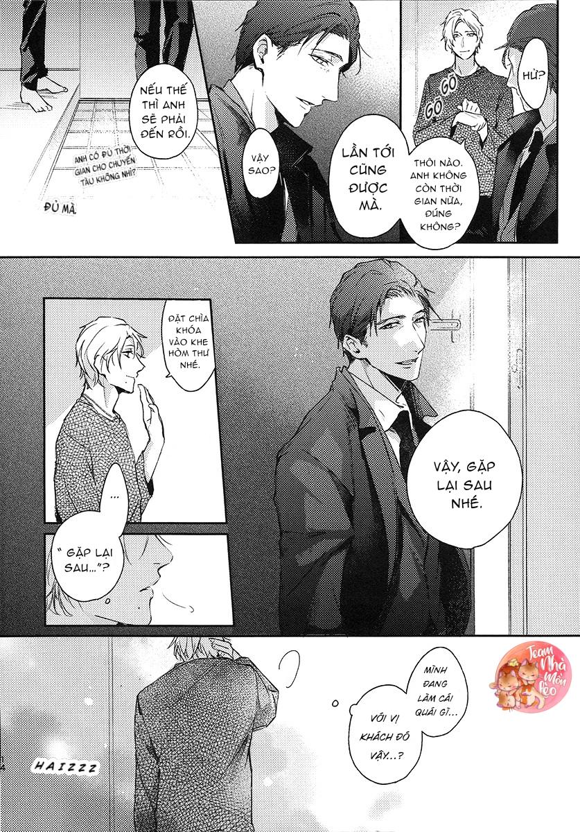 oneshot bl từ nhiều tác giả - mlèo dịch chapter 54 13