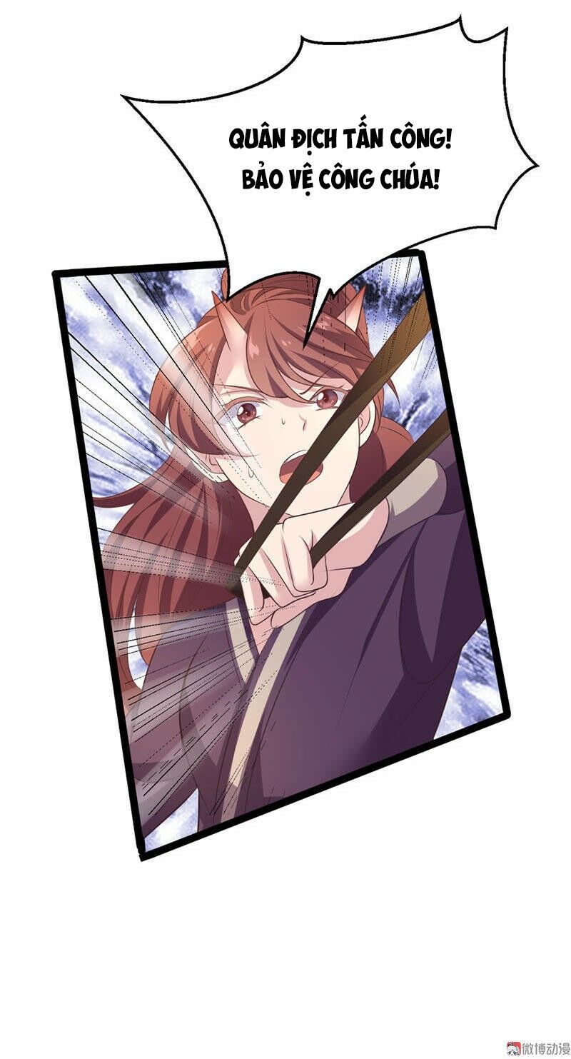 khuynh thế đế vương cơ chapter 32.1 27