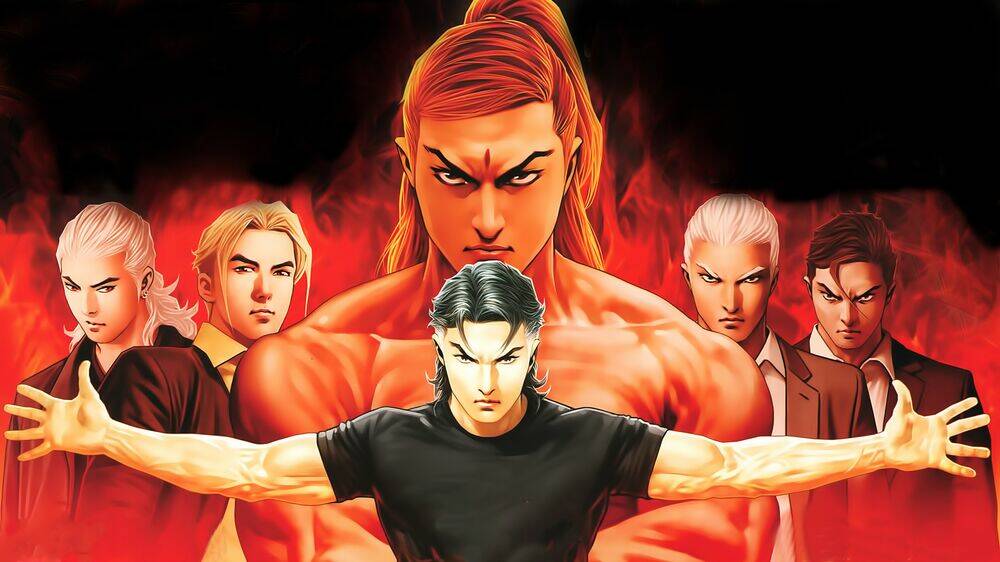 người trong giang hồ chapter 2323.5 23