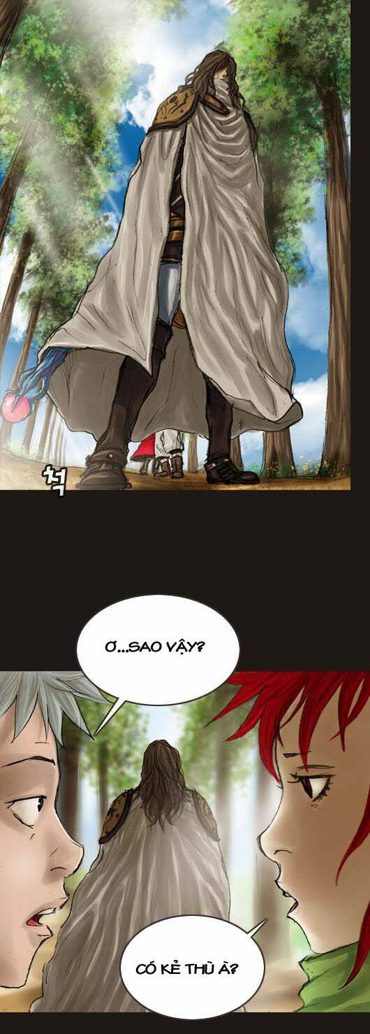 hội ảo thuật chapter 17 9