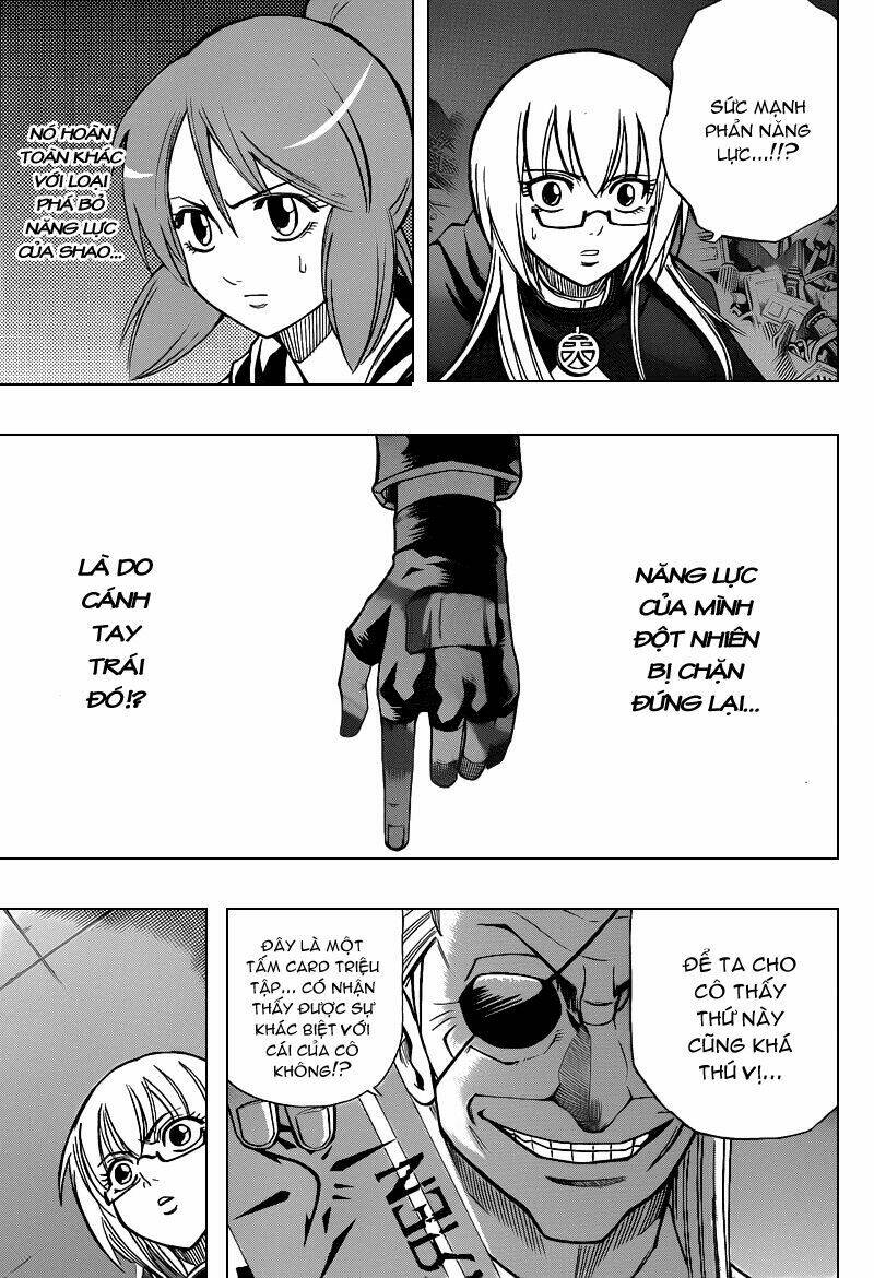 tấm thẻ bí ẩn chapter 79 9
