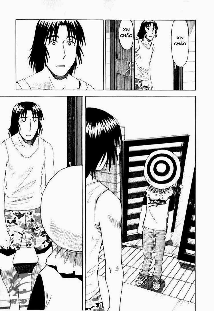 yotsubato! chapter 13 13