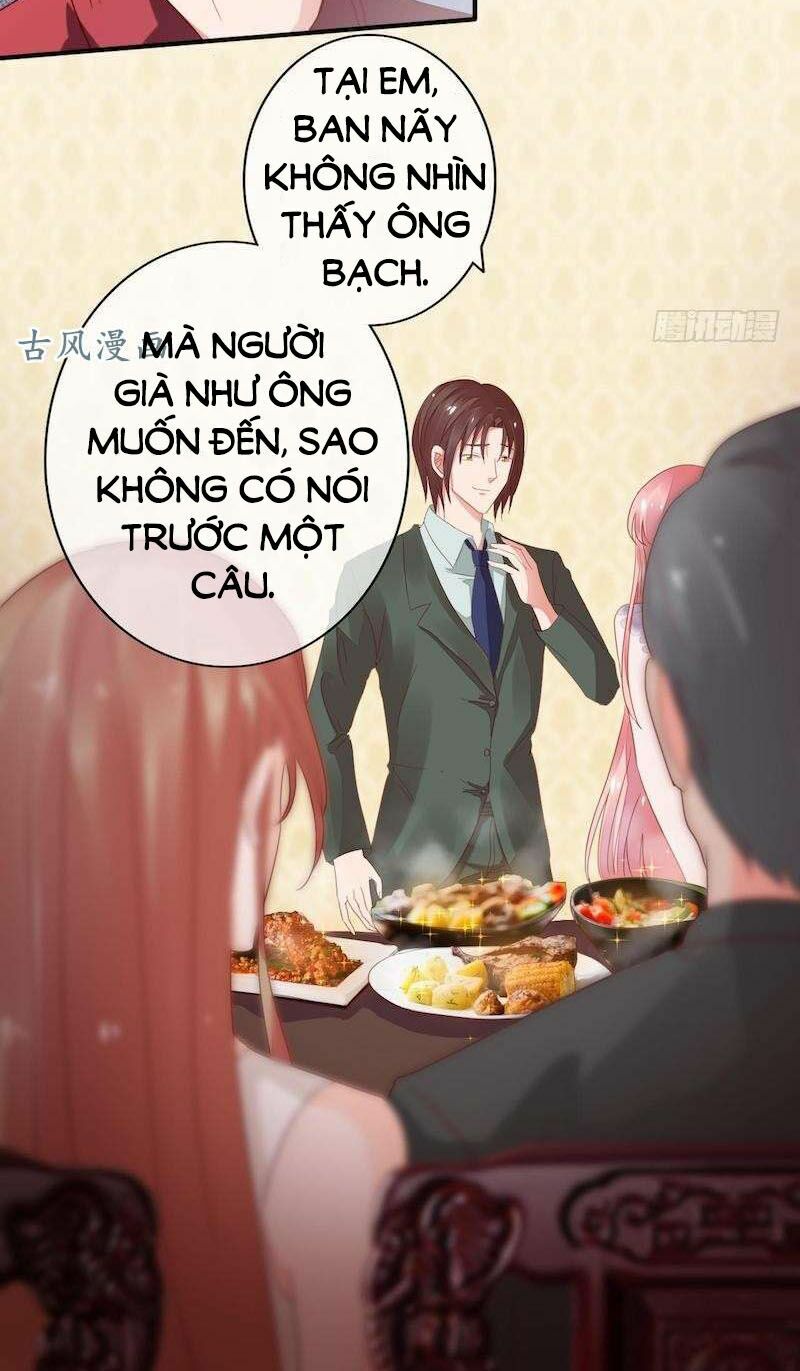 manh thê khó dỗ phần 1 chapter 40 40