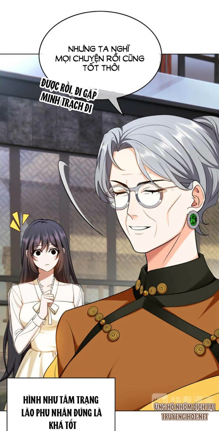 kế hoạch công lược của cô vợ gả thay chapter 46 31