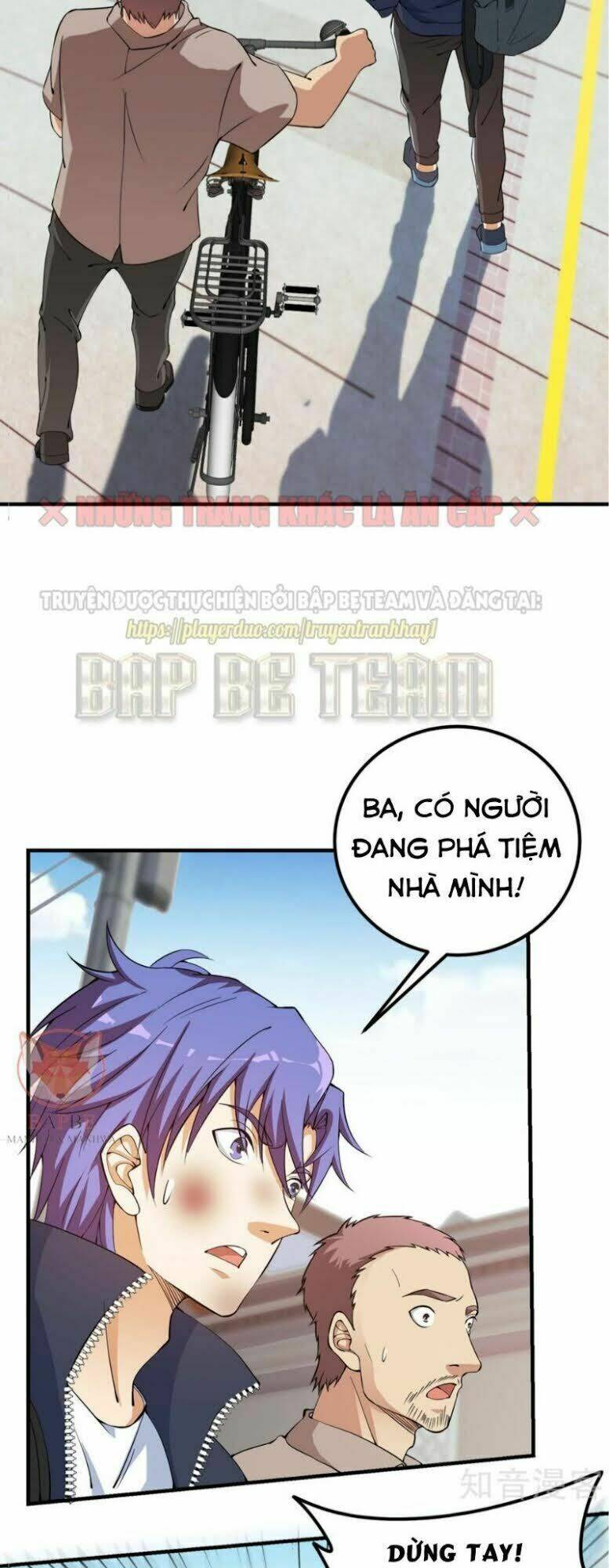 đồng hồ thần cấp siêu năng của ta chapter 1 20