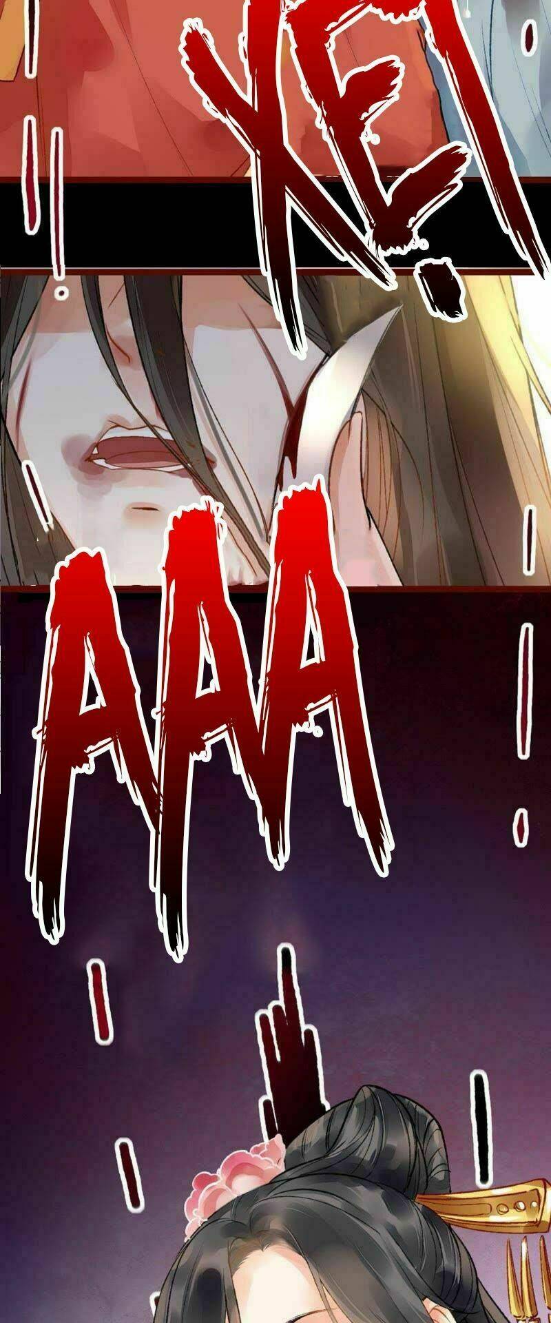 thịnh sủng kiều nữ trở về triều ca chapter 3 14