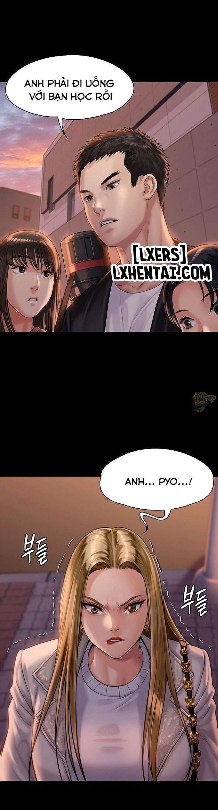 ong chúa chapter 166 2