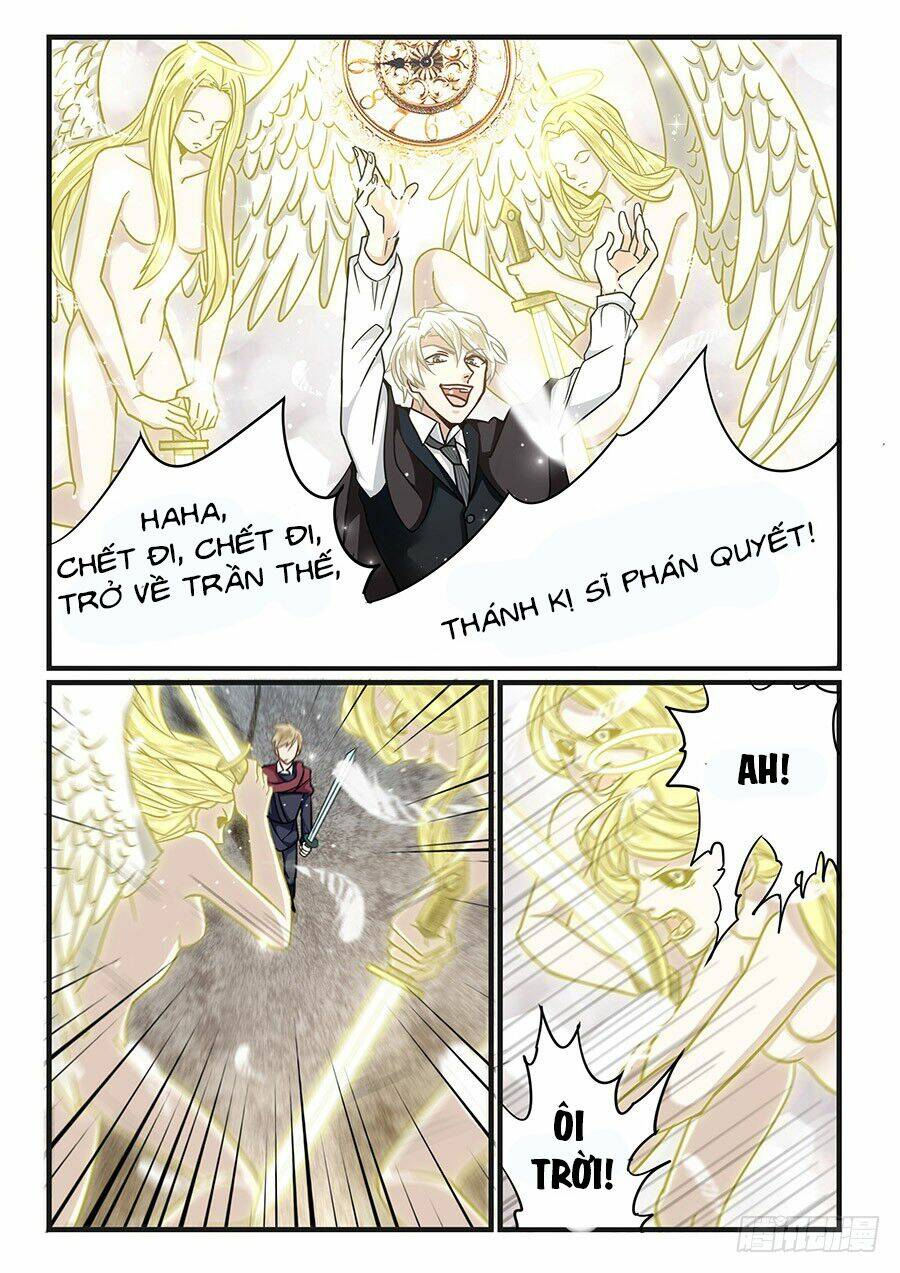 khúc cuồng tưởng của ta và nàng sau khi biến thân chapter 51 9