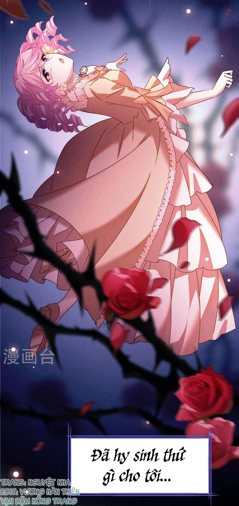 cô ấy đến rồi, xin nằm xuống! chapter 266 22