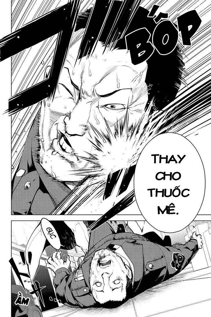 shinjuku dxd chapter 13 17