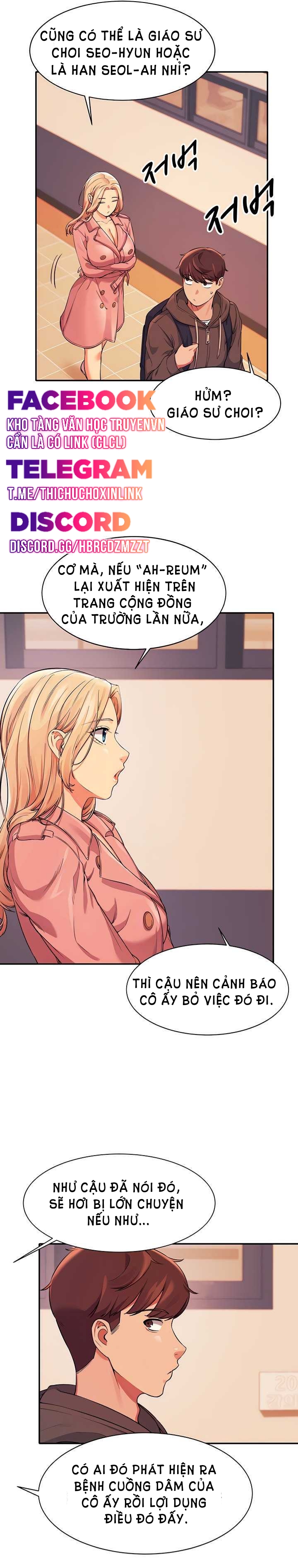 where is goddess - nữ thần đâu rồi? chapter 15 5