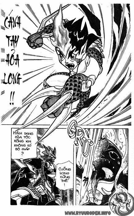 hiệp sĩ giấy - origami fighter chapter 48 28