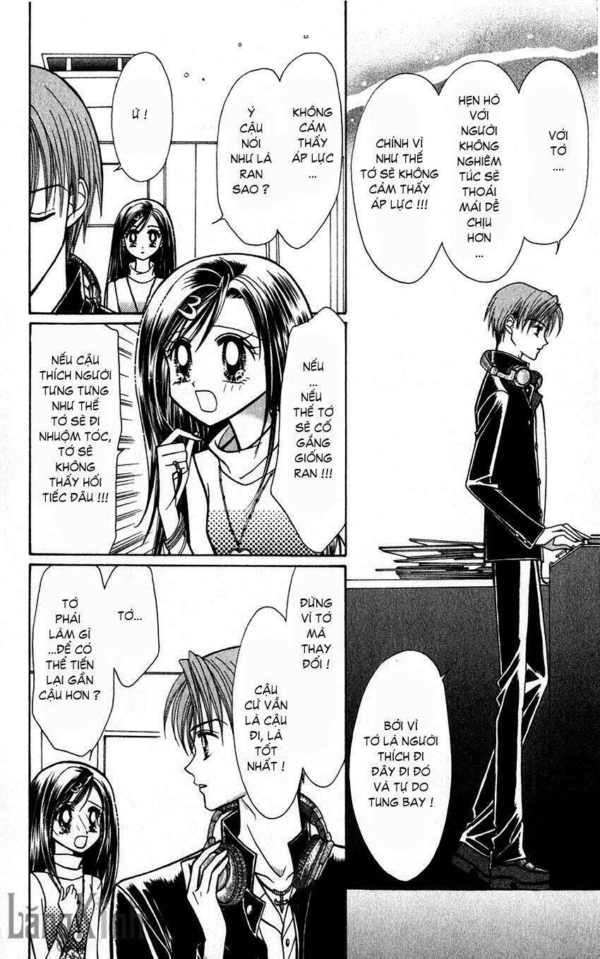 gals - mắt lưu ly chapter 10.2 13