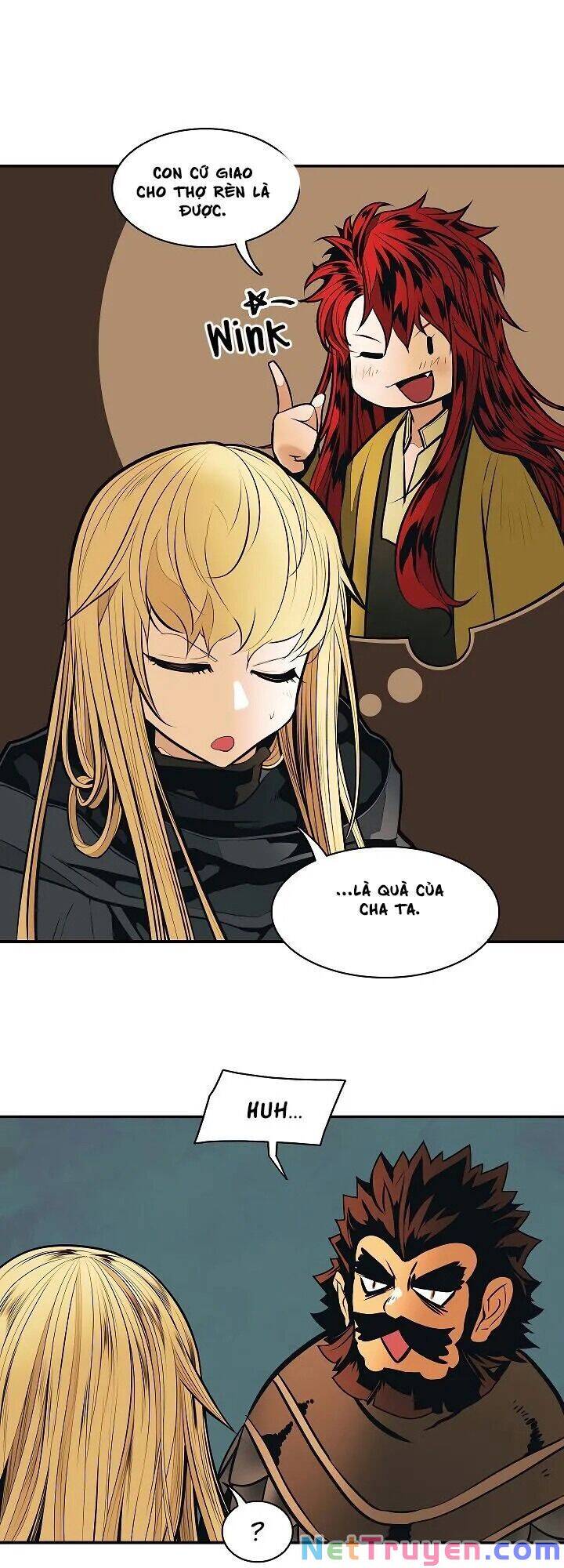 bất bại chân ma chapter 85 43