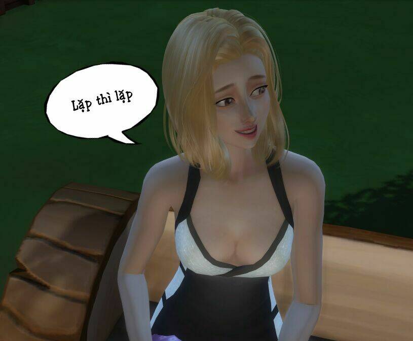 cô dâu giả mạo [truyện sims] chapter 26 34