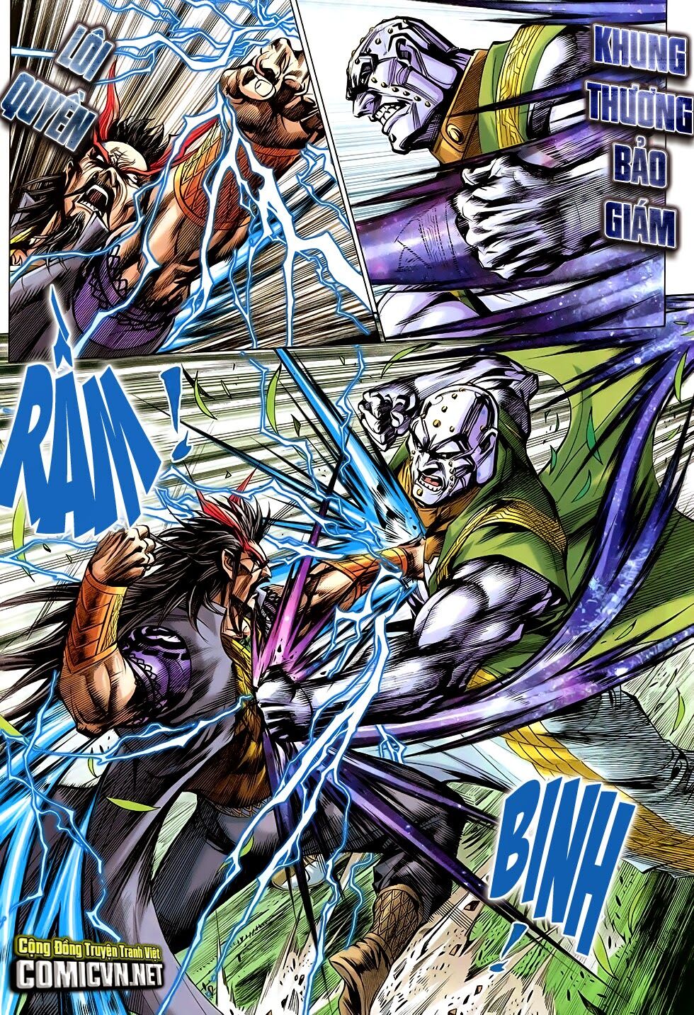 đông phương chân long chapter 38 27