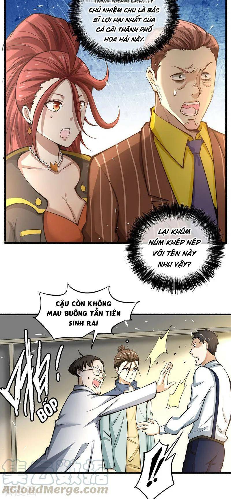 đô thị đỉnh phong cao thủ chapter 15 4