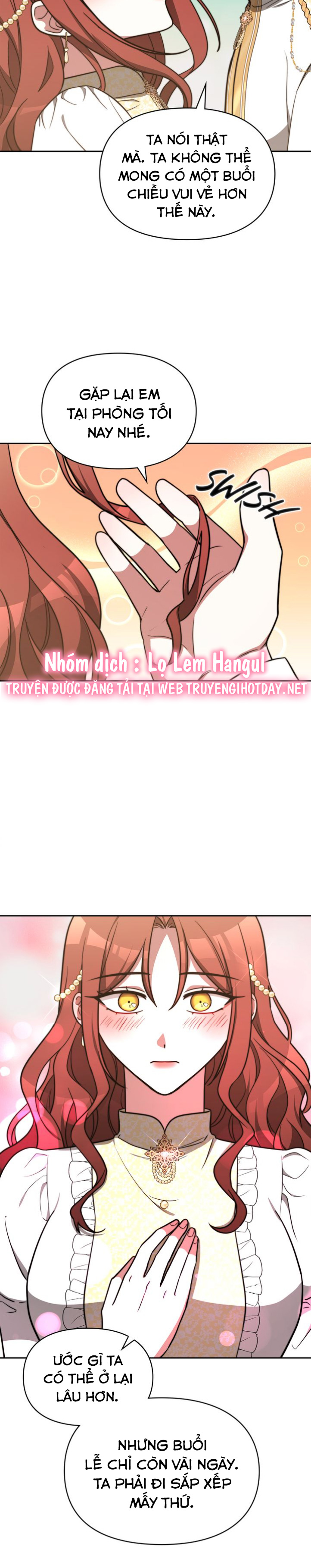 chuyện tình tay ba chapter 124 10