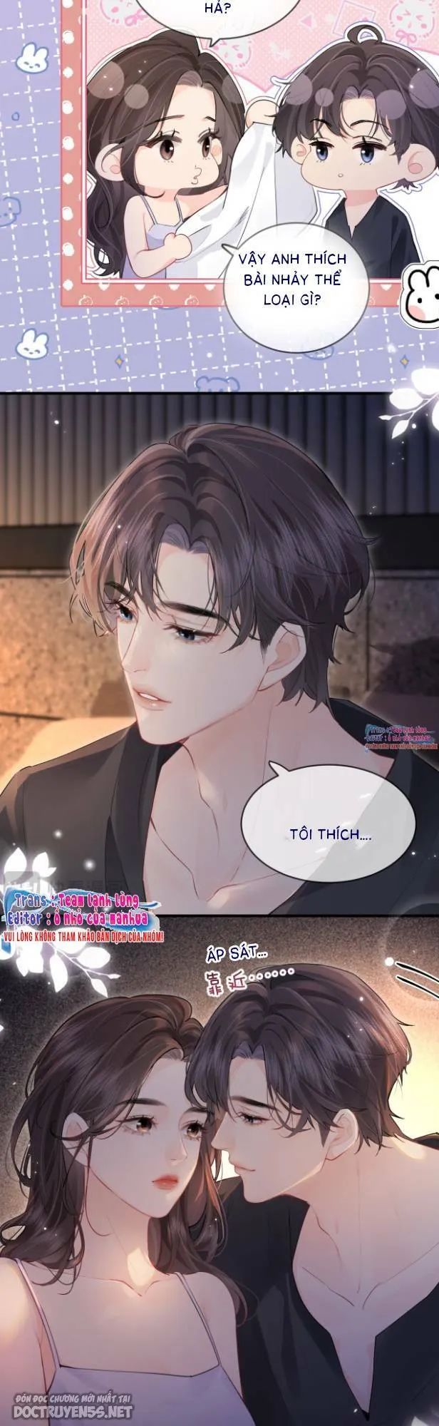 vợ chồng siêu sao có chút ngọt [m] chapter 30 19