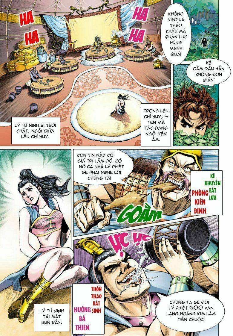 đại đường song long truyện chapter 67 26