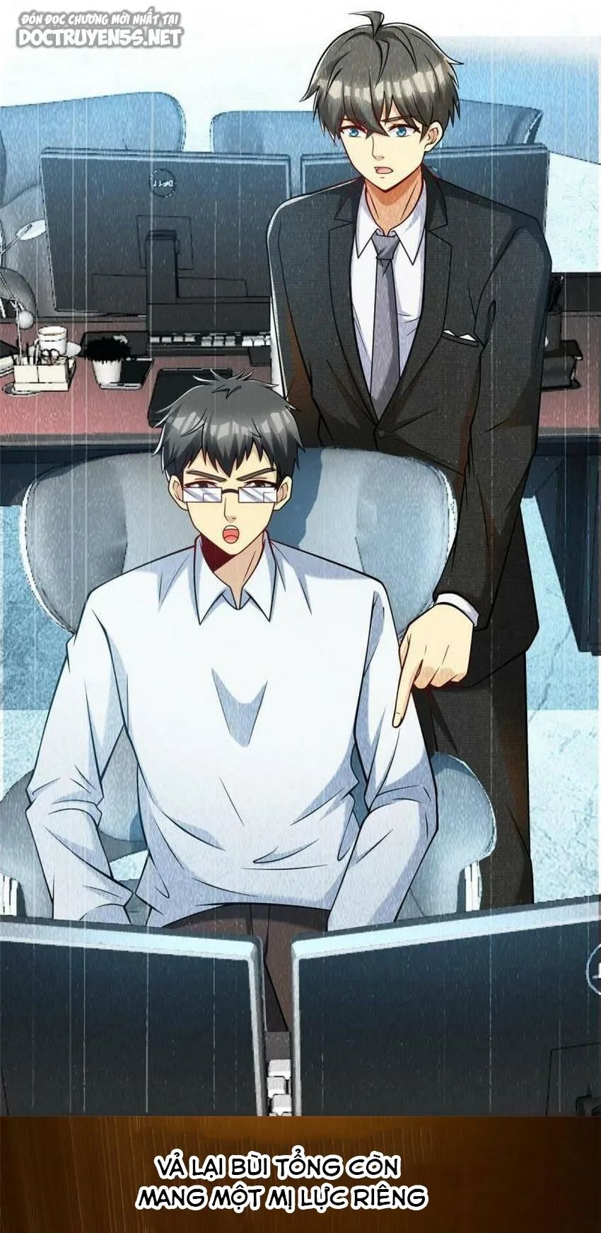 ta làm giàu từ thua lỗ game chapter 57 12