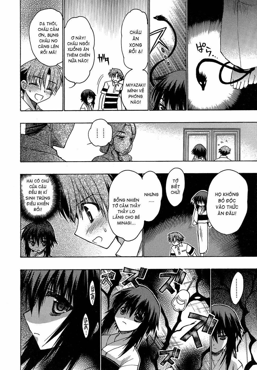 cô gái có siêu năng lực chapter 4 7