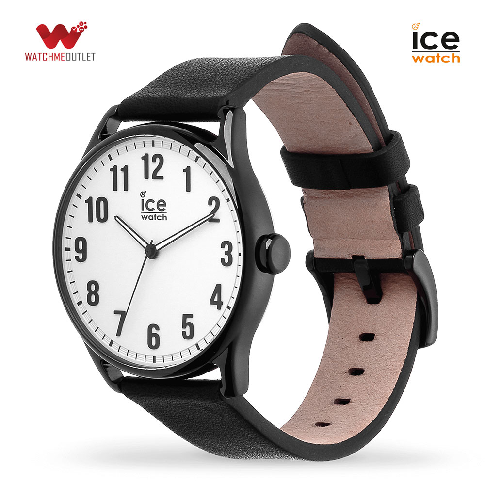 Đồng hồ Nam Ice-Watch dây da 40mm - 013041