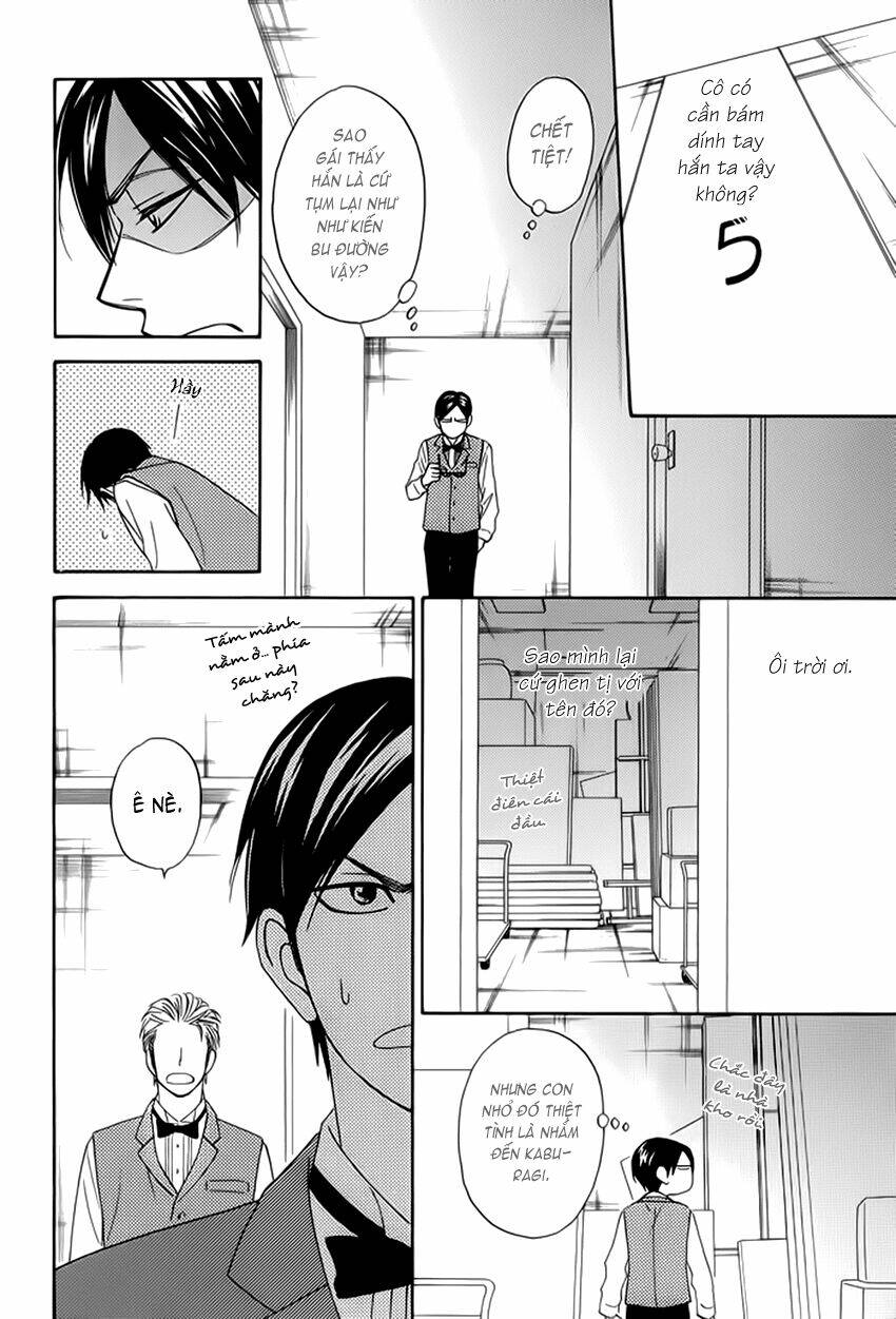 ameiro paradox chapter 8 20