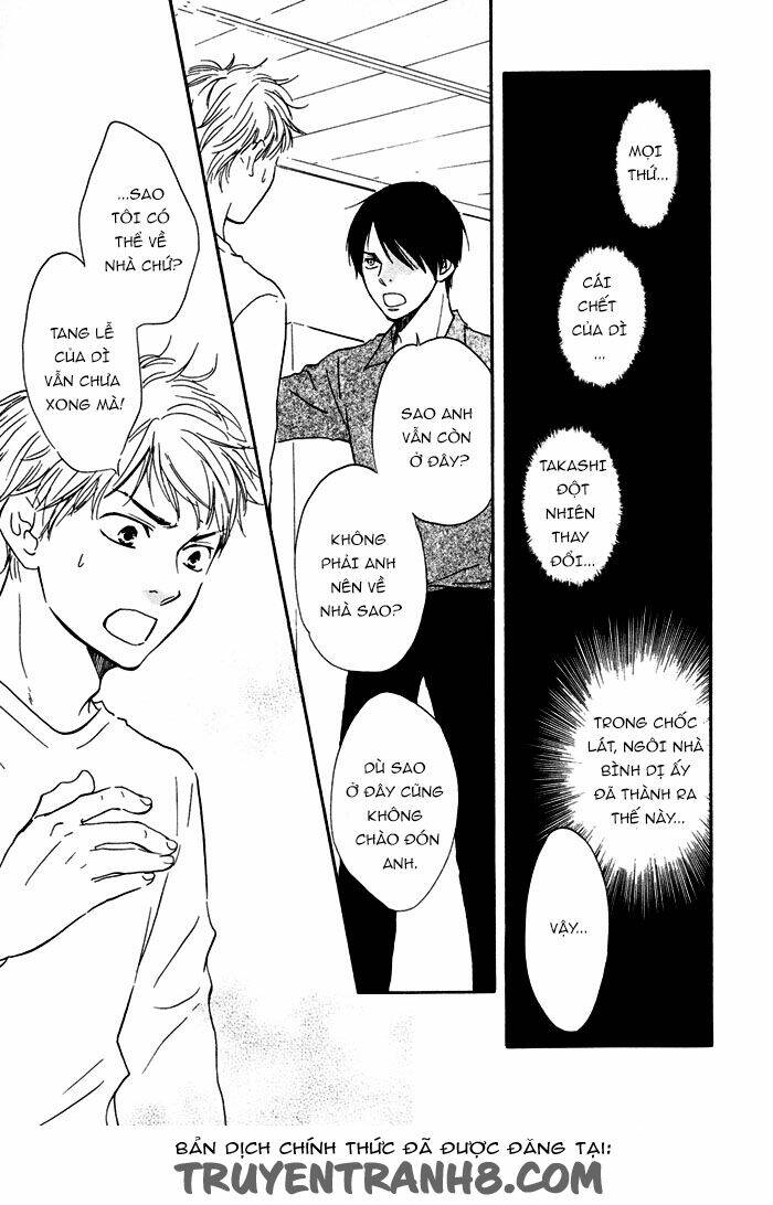 sugiru juunana no haru chapter 6 10