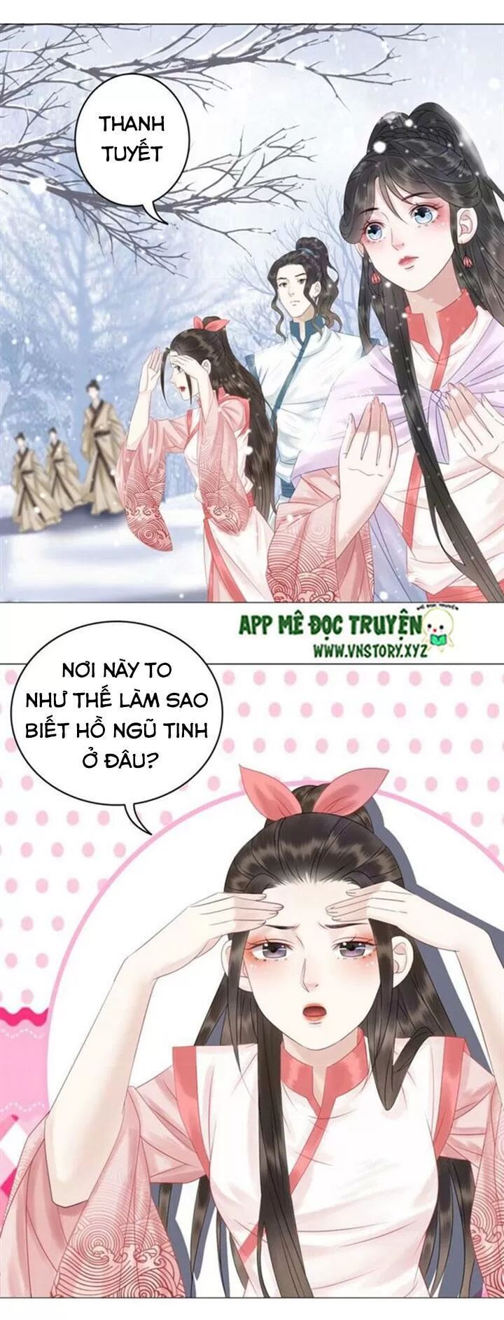 cực phẩm phế vật tiểu thư chapter 82 11