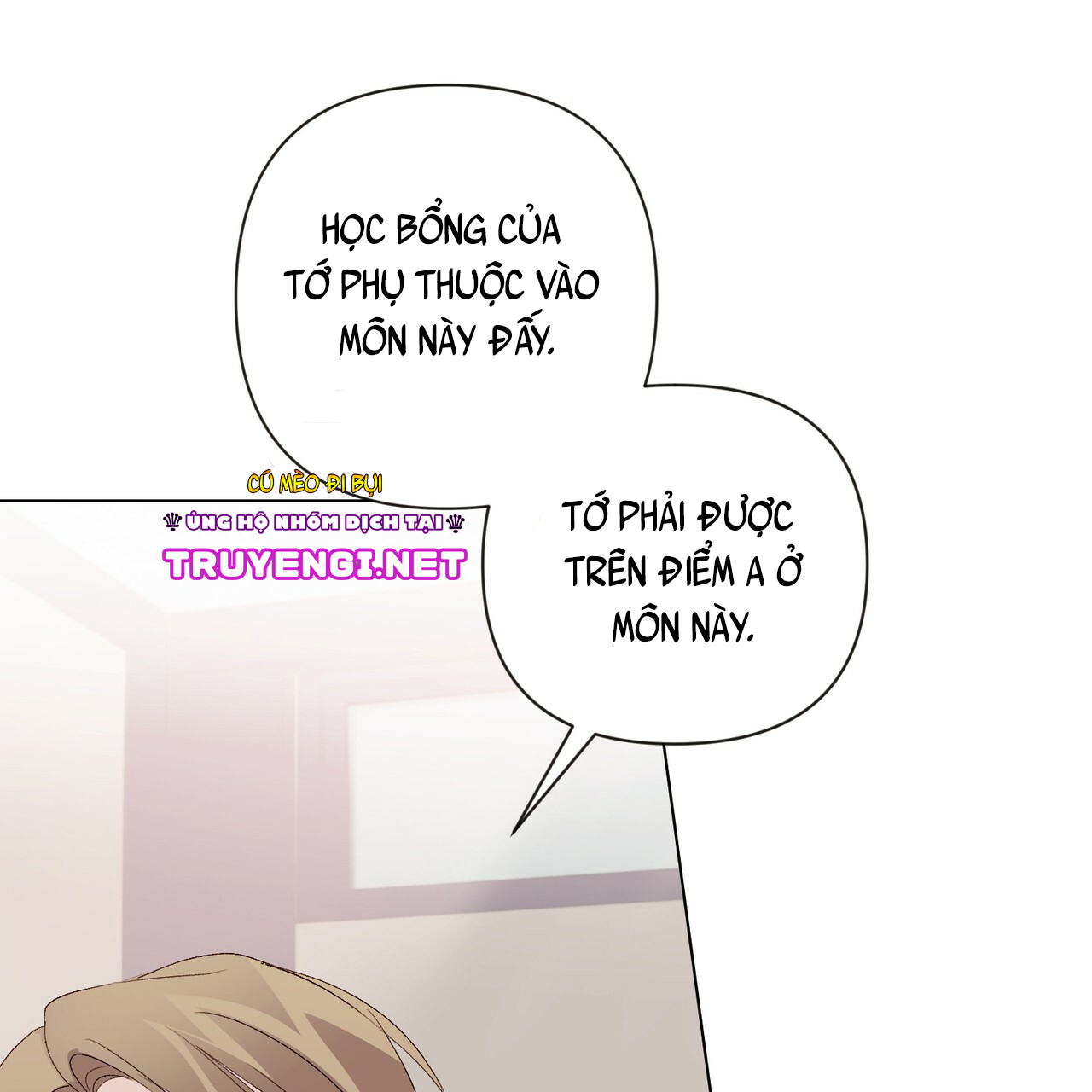 juliet, ở đây không phải là kansas đâu! chapter 8 35