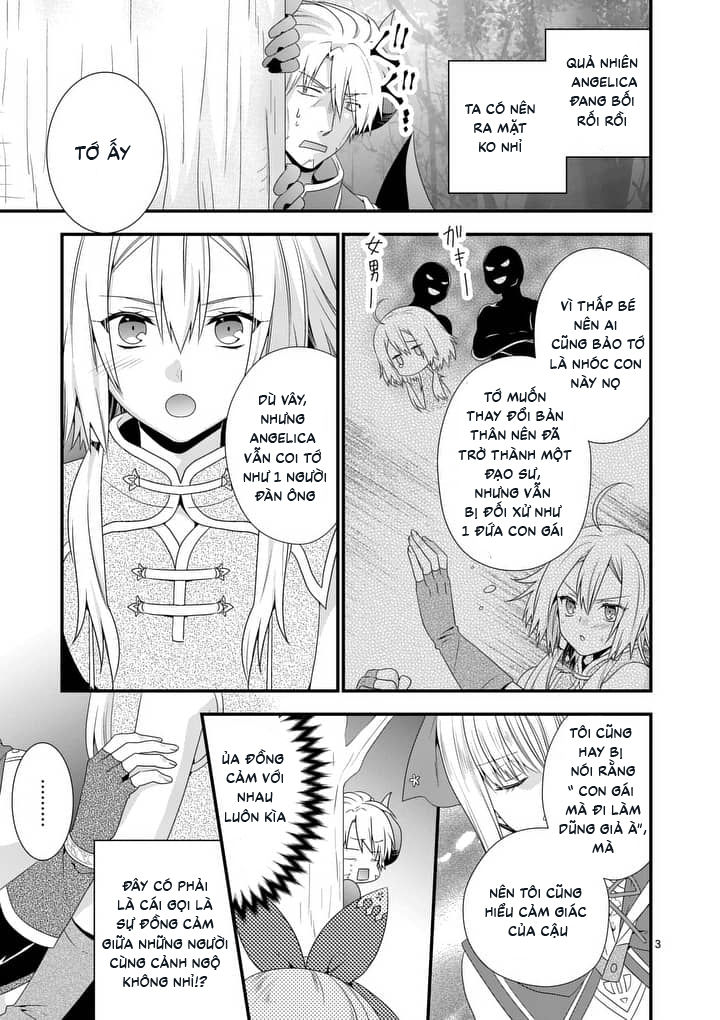 ma vương cưới mẹ của nữ anh hùng chapter 11 5