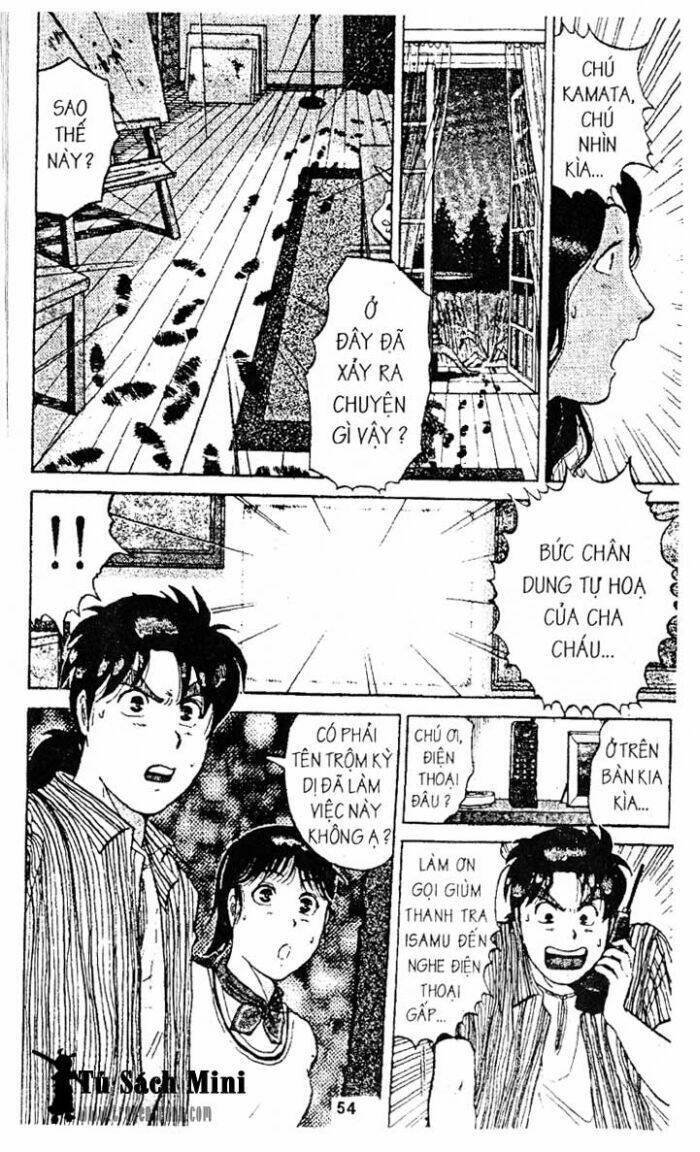 thám tử kindaichi (bản đẹp) chapter 98 13