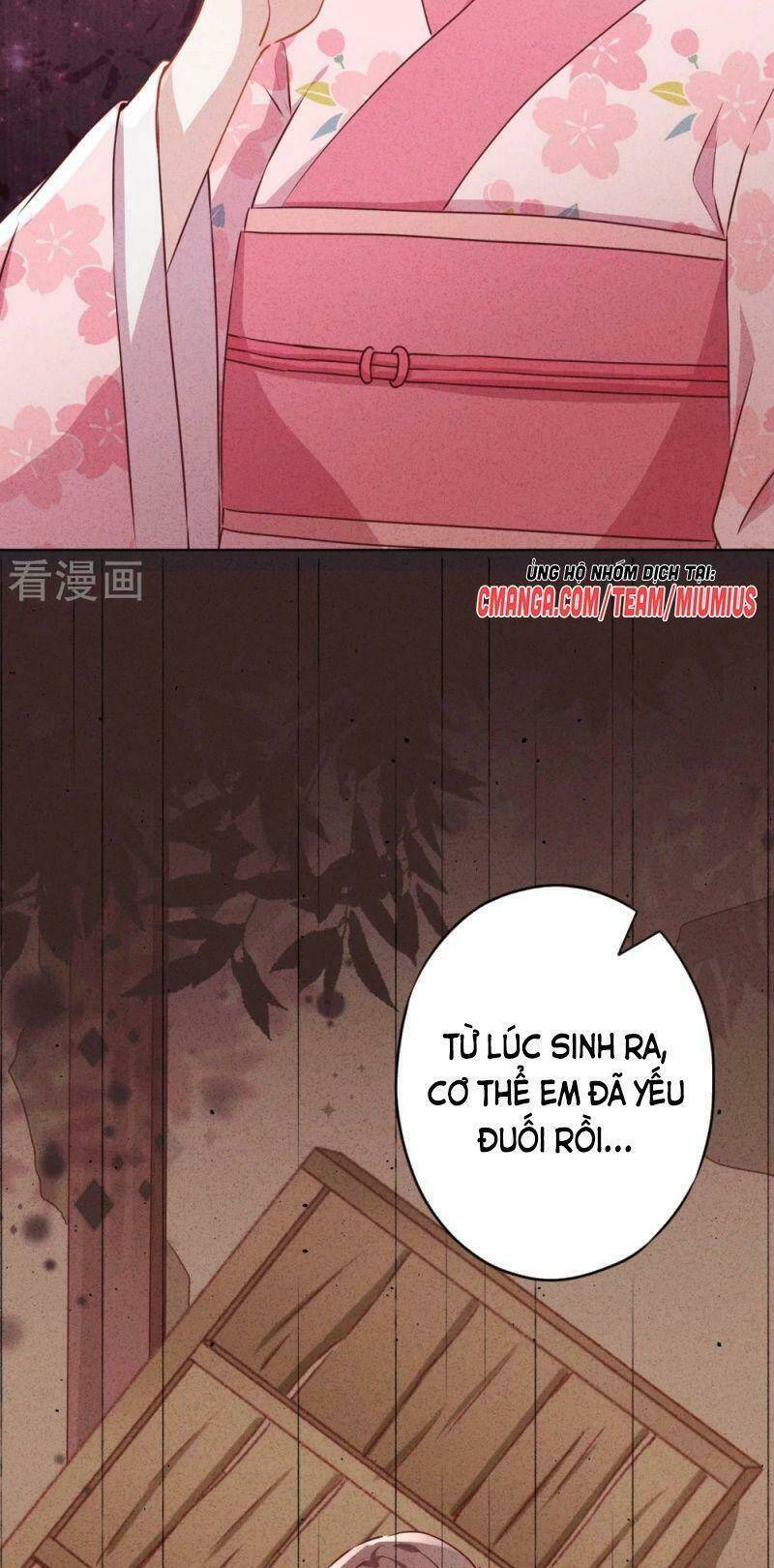 thiếu soái, vợ anh muốn lật trời! chapter 139 2