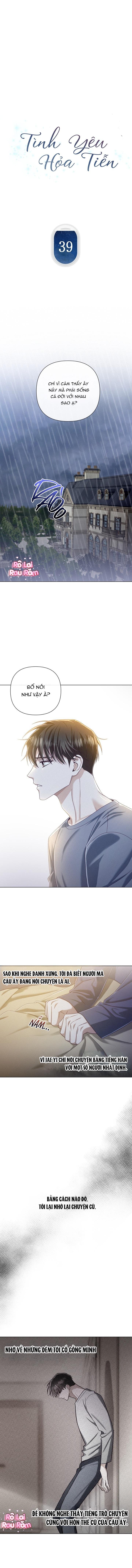 tình yêu hỏa tiễn chapter 39 1