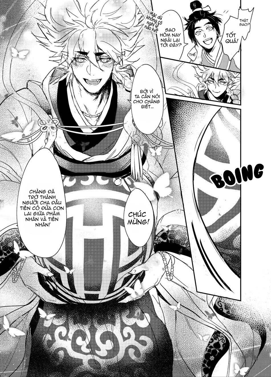 oneshot vicera comics house chapter 22.2 19