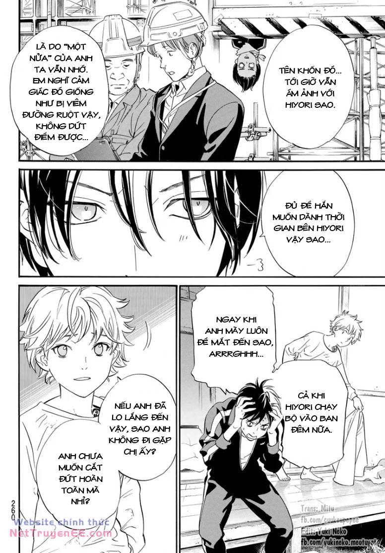 Noragami Chapter 140 - Trang 28