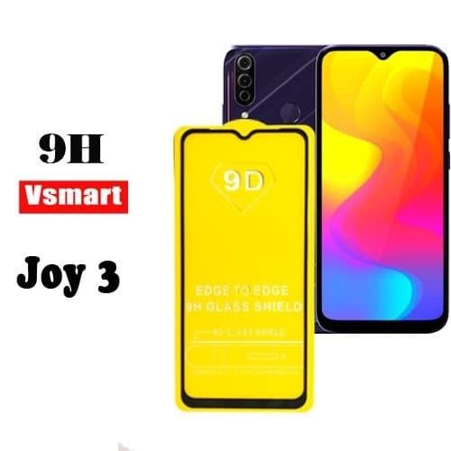 Dán kính cường lực full màn hình cho Vsmart Joy 3