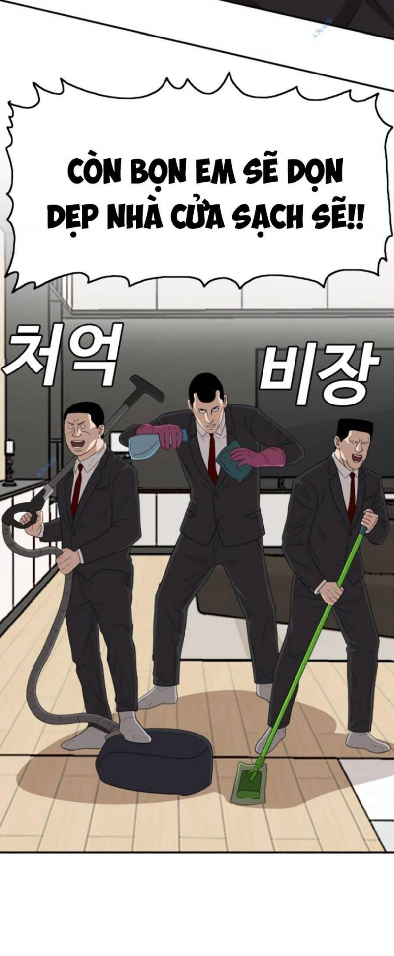 người xấu chapter 117 23