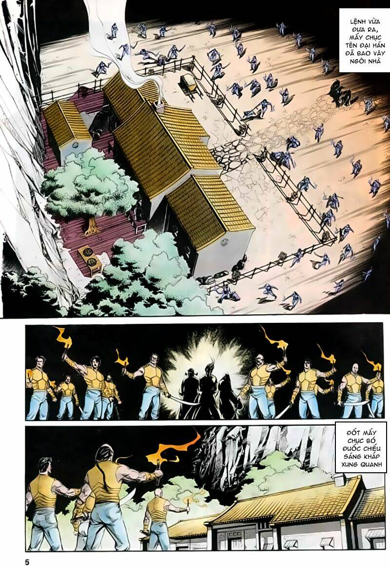 nghĩa dũng môn chapter 17 6