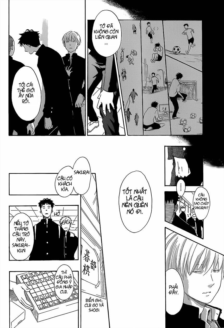 sakurai manager 's club chapter 2 9