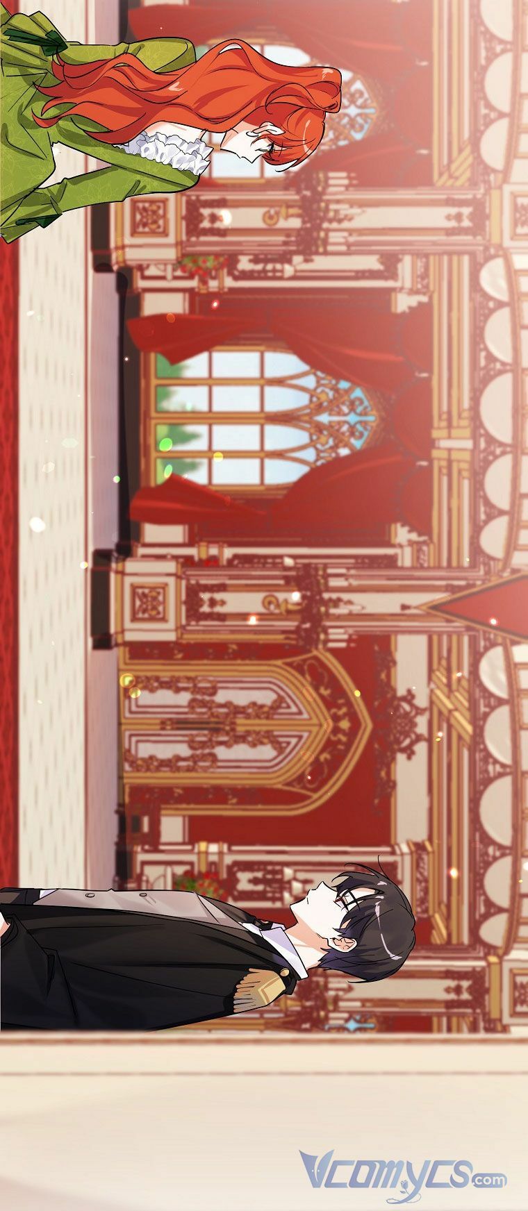 ác nữ karuna bé lại chapter 1 30