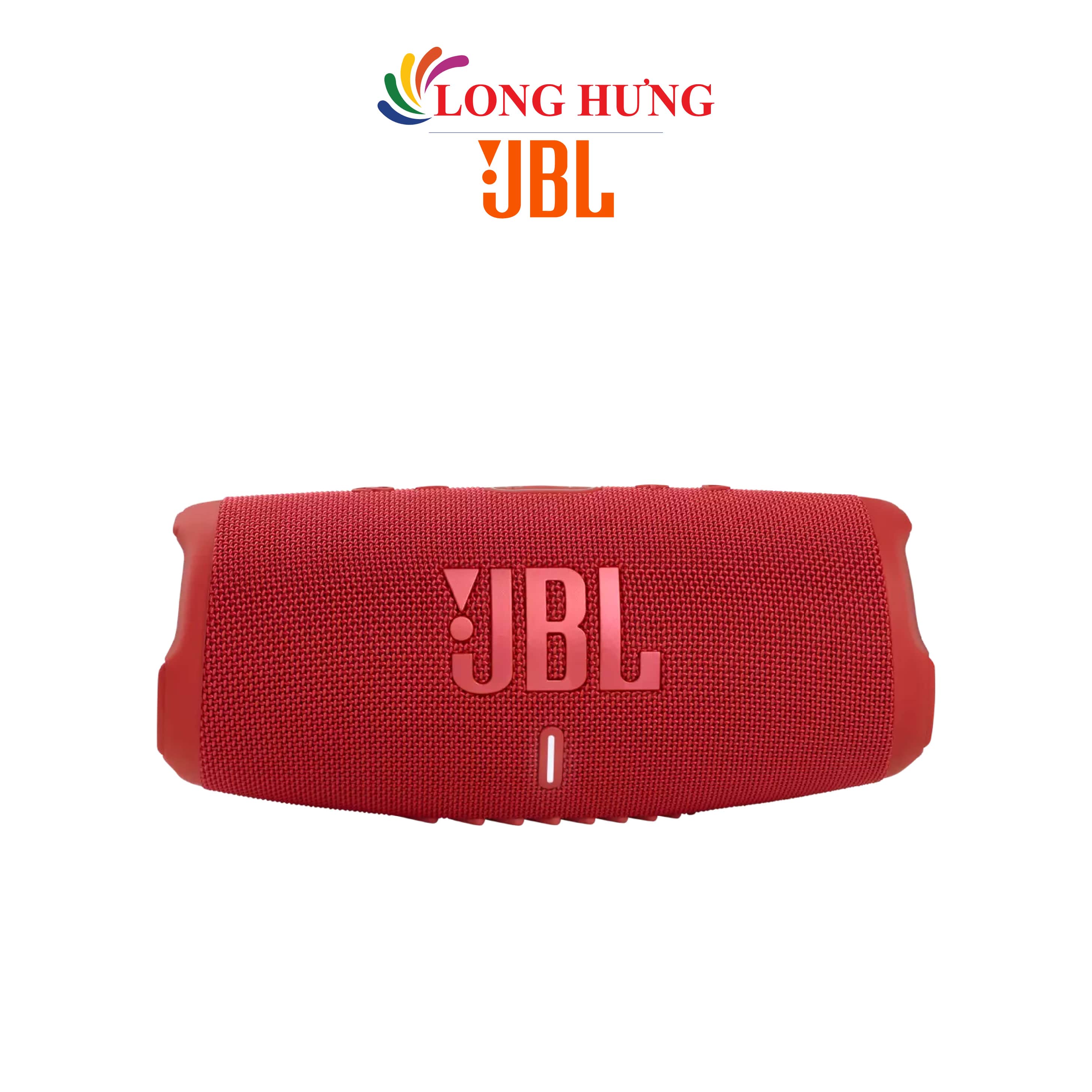 Loa Bluetooth Jbl Charge 5 Jblcharge5 - Hàng Chính Hãng - Red