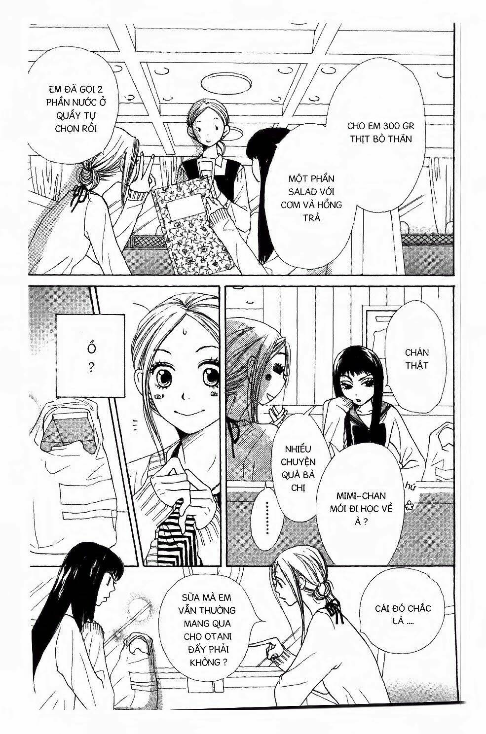 love com - đôi đũa lệch chapter 54 13